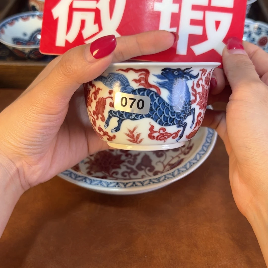 景德镇瓷器手工手绘