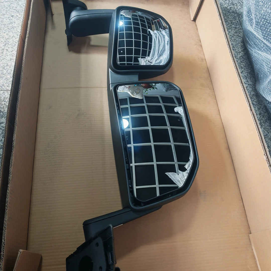 原厂J7新款 K90倒车镜总成 分左右