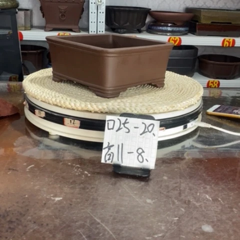 宜兴紫砂花盆产地直销