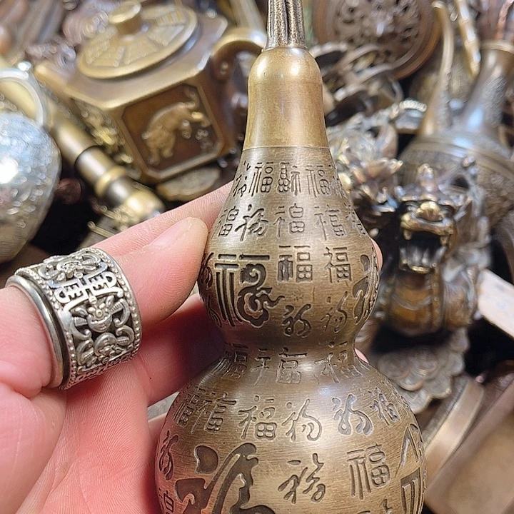 铜器摆件家居摆件