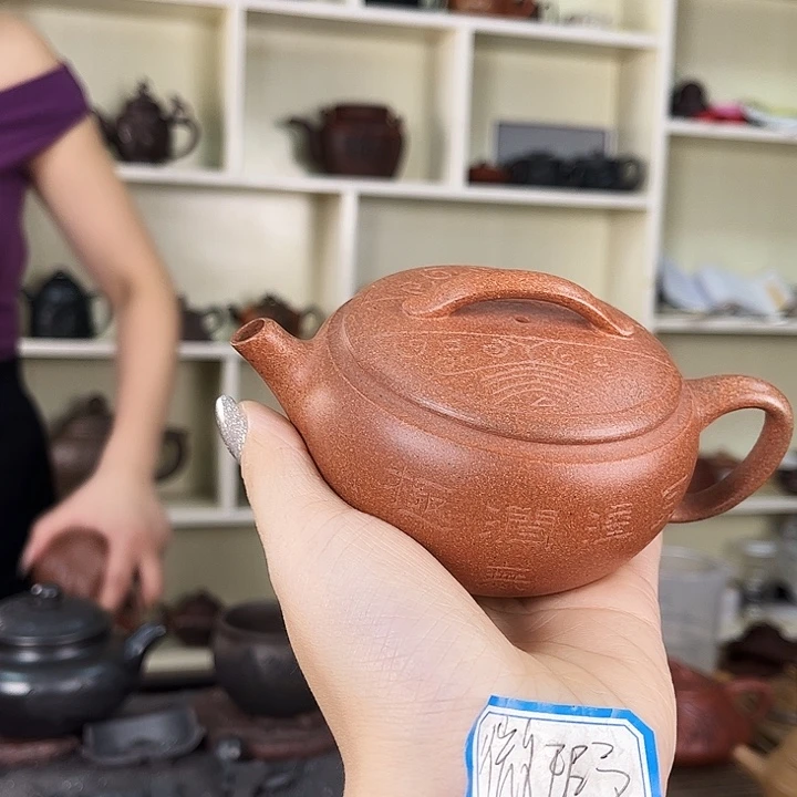 茶壶紫砂紫砂工艺厂
