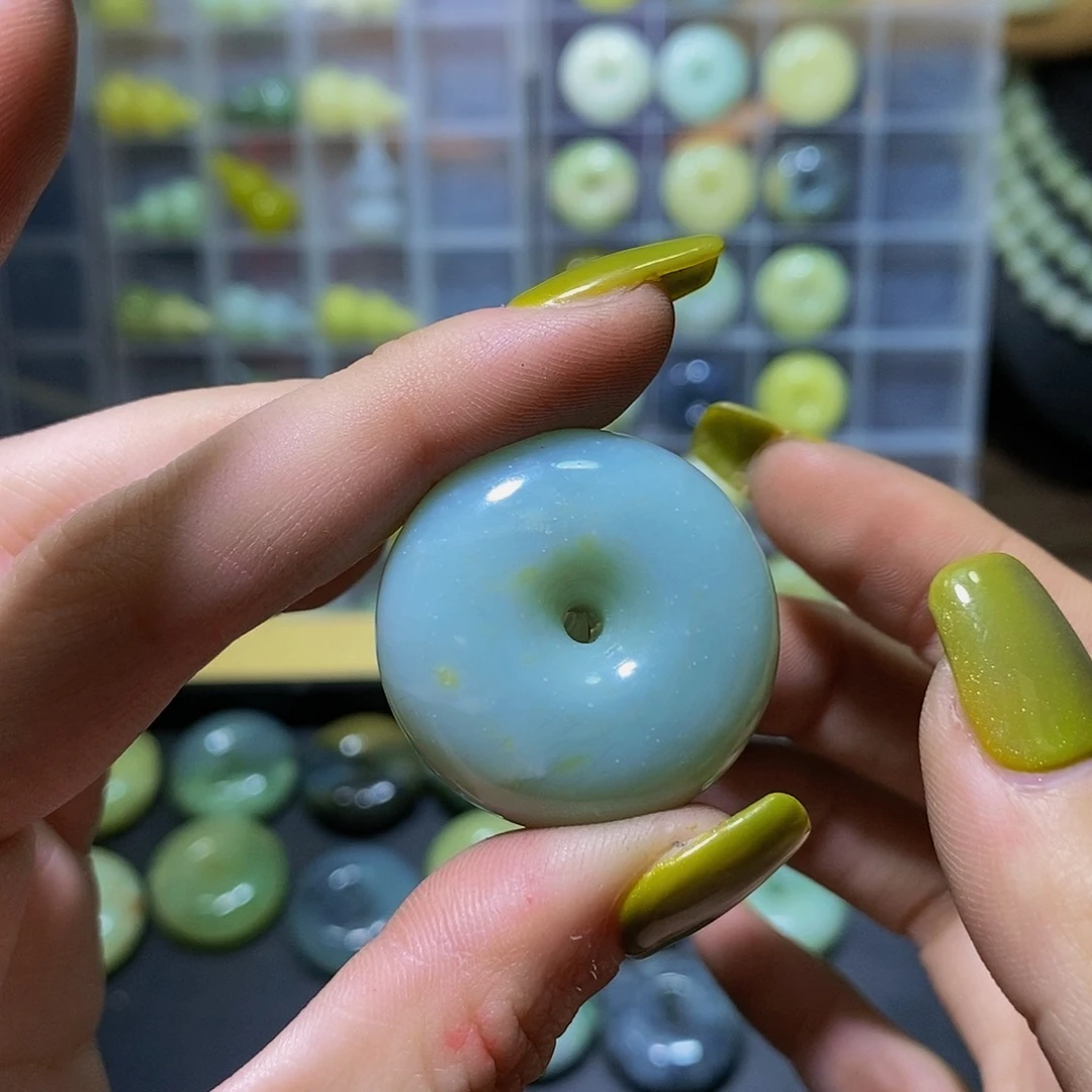 蛇纹石玉其他未镶嵌103