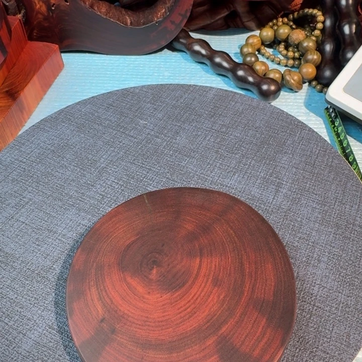 咕***咚大果紫檀（缅甸花梨）