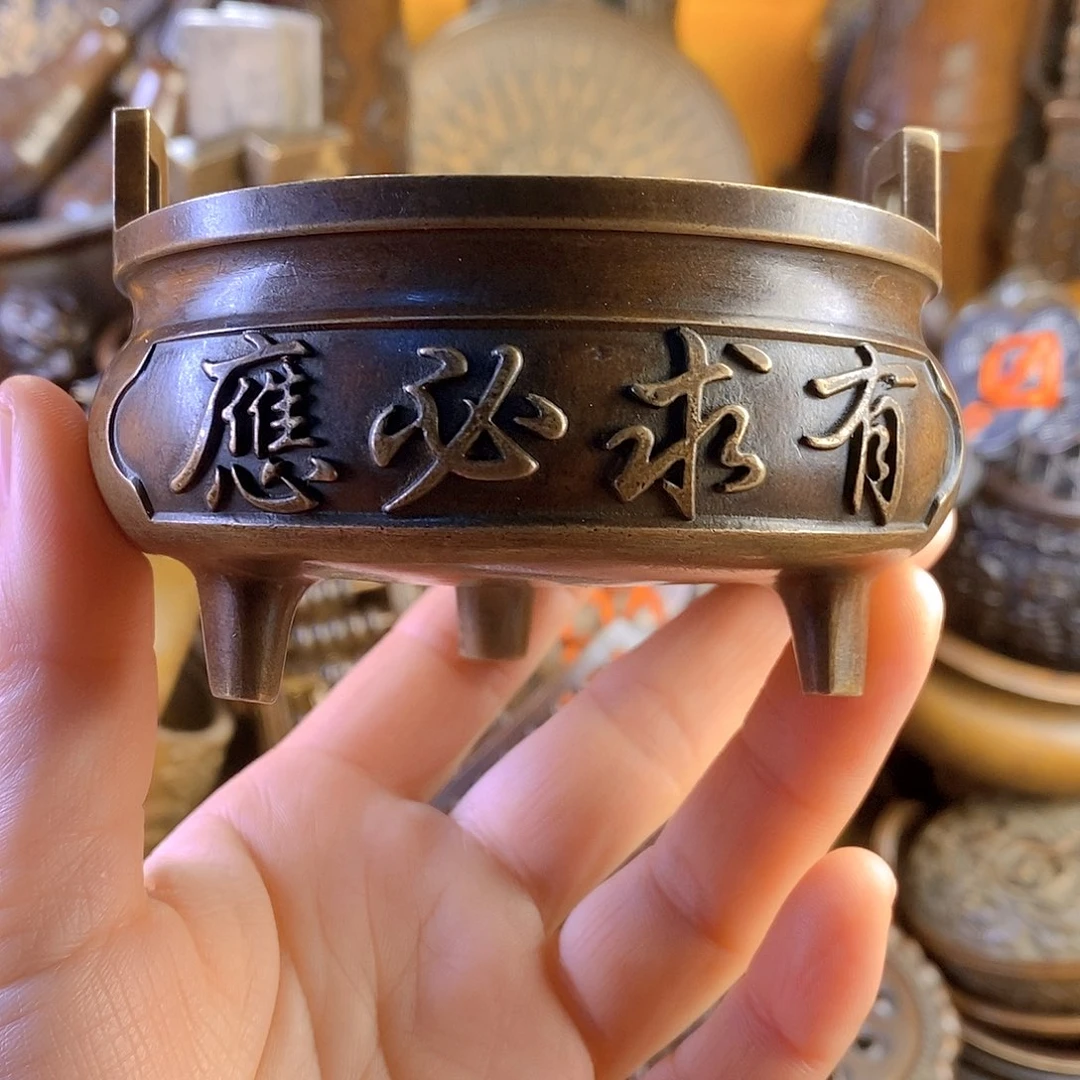 铜器工艺精湛工艺