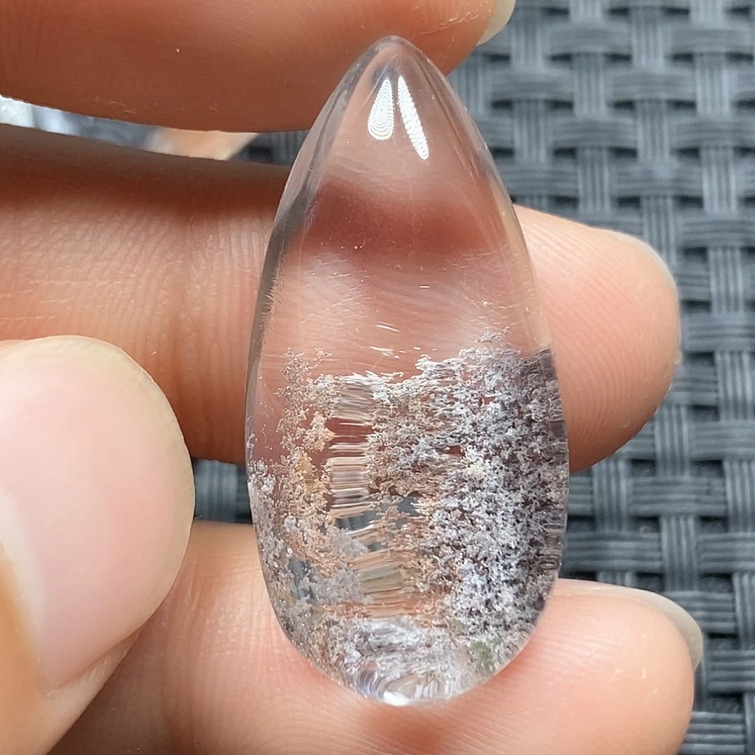 水晶颈饰未镶嵌和****生