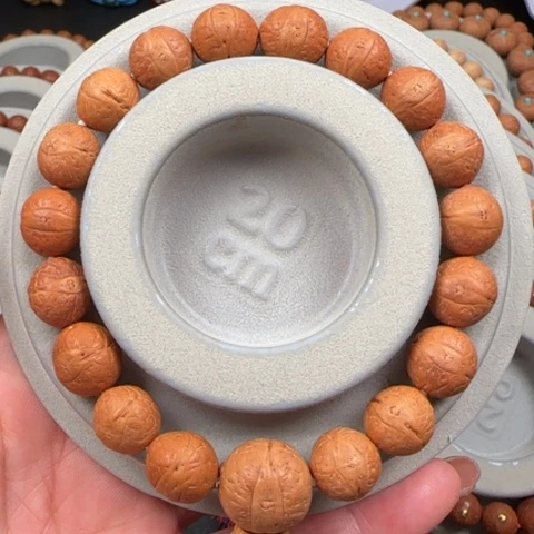 凤眼菩提吊坠12单圈