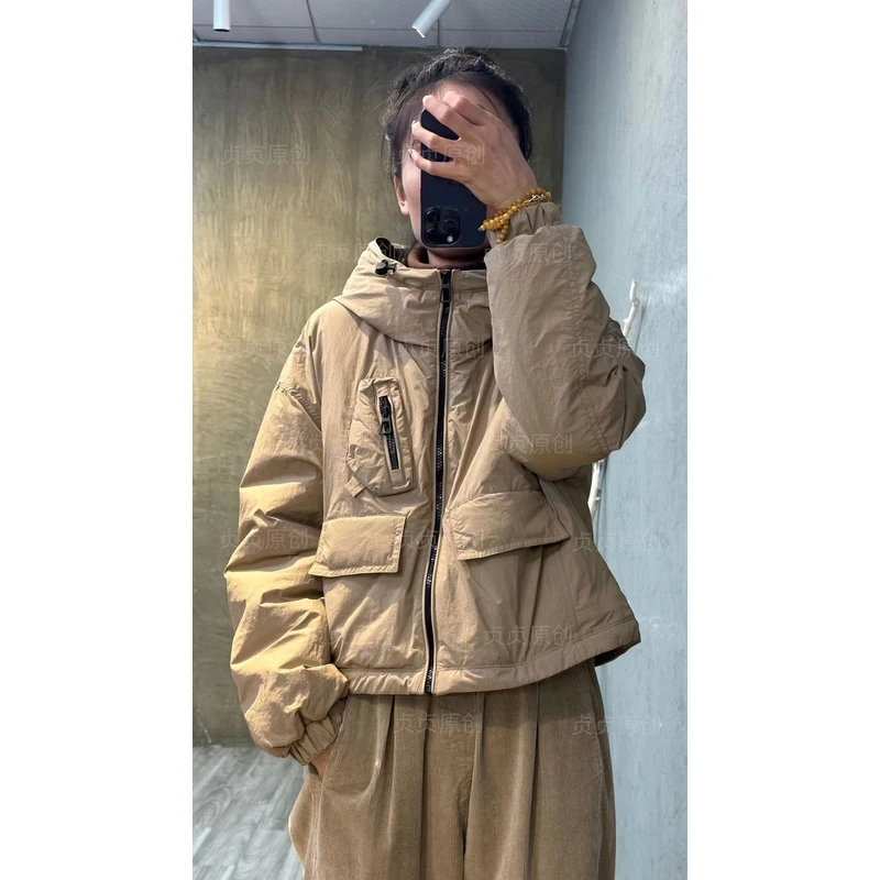 DengZhenZhen/邓贞贞83107-羽绒服