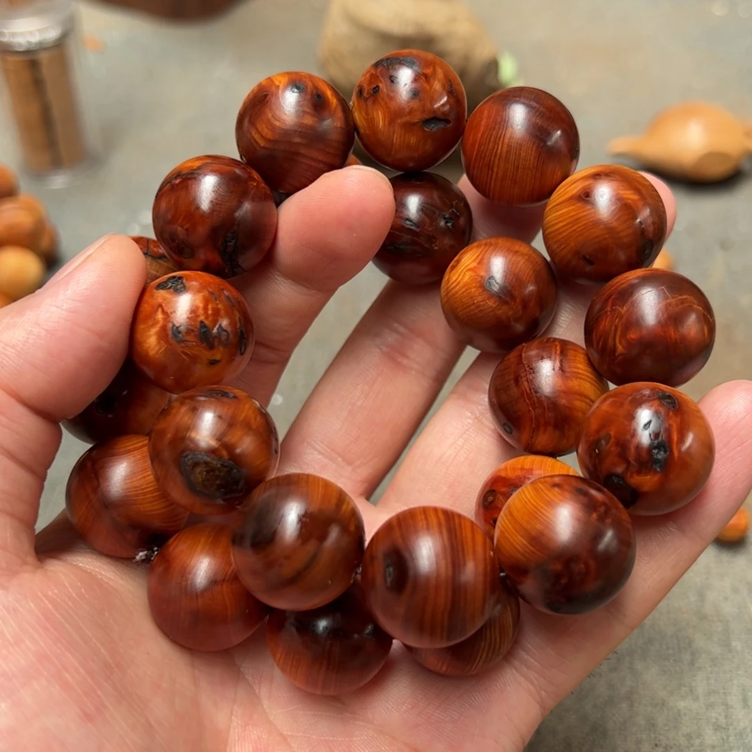 柏木（崖柏）北太行陈化崖柏微瑕