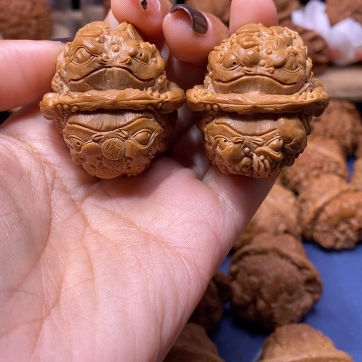 【闪购商品】手串/手链核桃金蟾福利