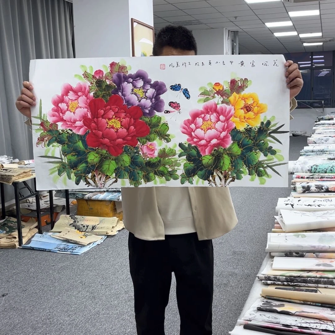 国画国画作品展览欣赏