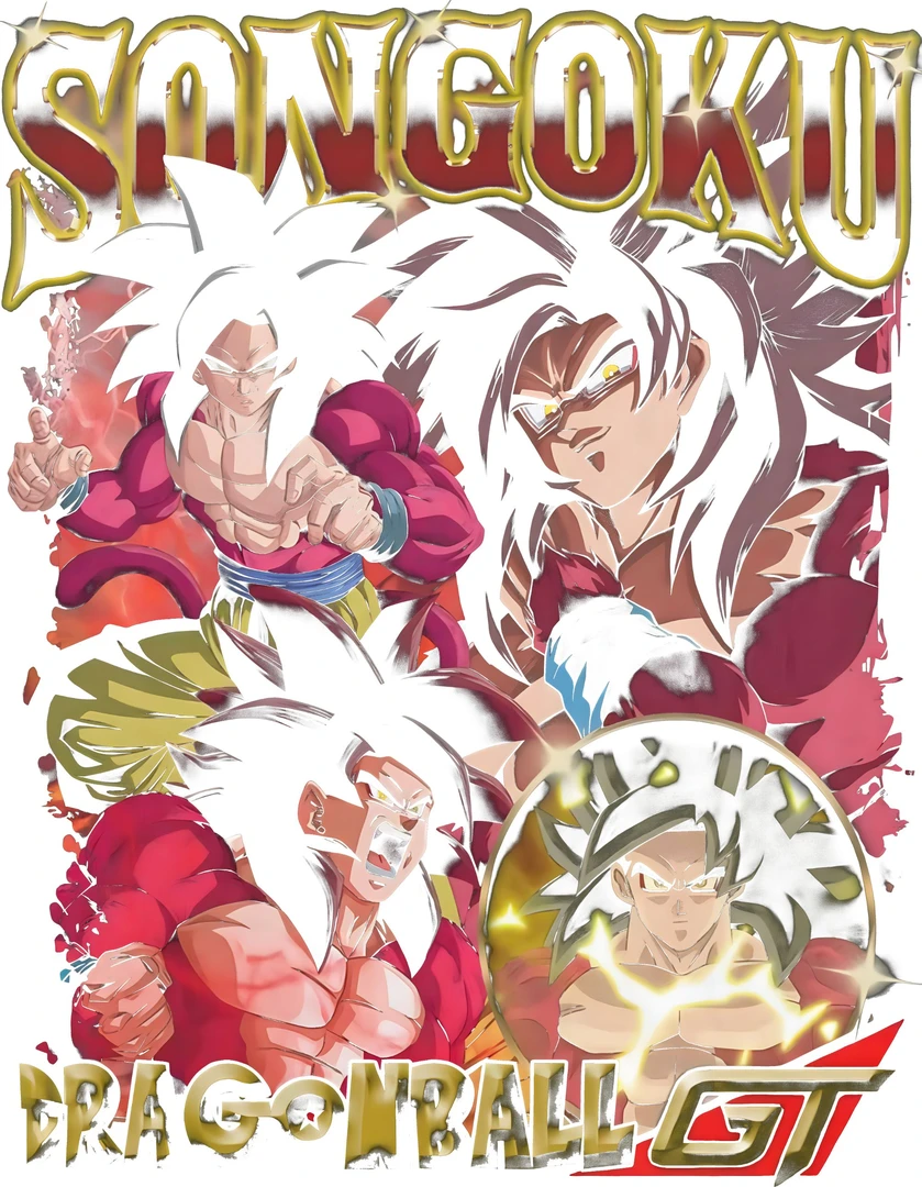 大合集乱七八糟一大堆！潮流百搭T