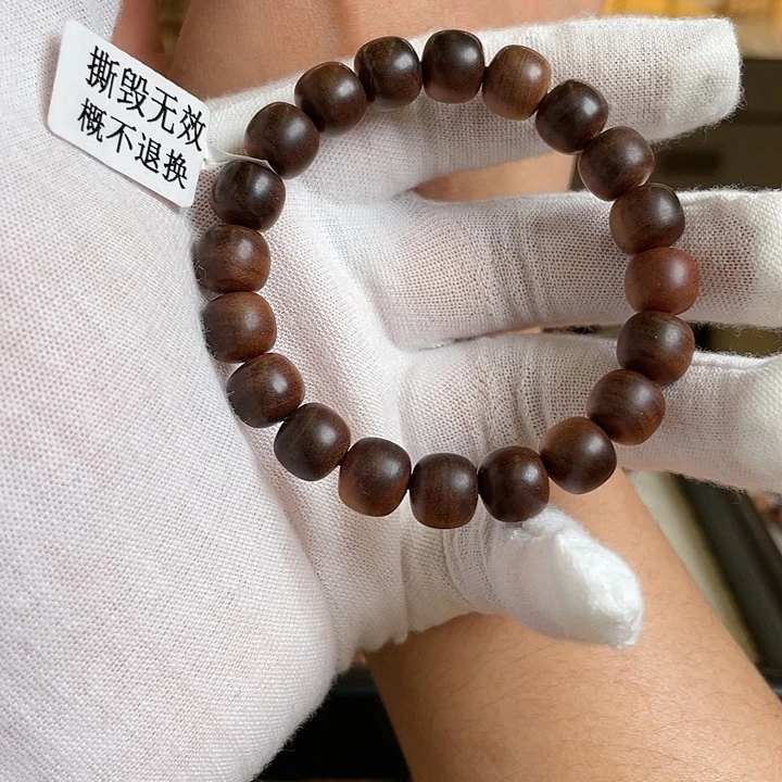 【闪购商品】檀香木手串/手链C***n910天花板福利一物一拍