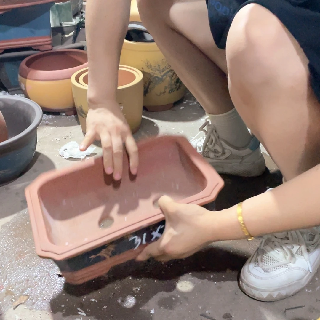 紫砂花瓶紫砂之都