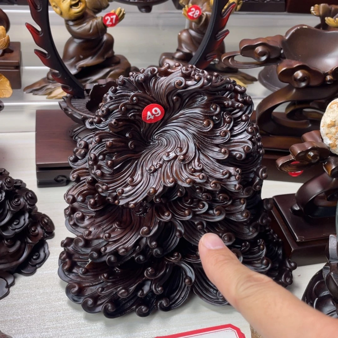 树脂制品底座设计