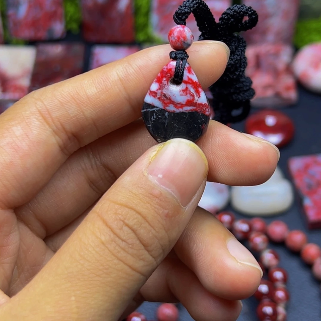 天然辰砂朱砂朱砂