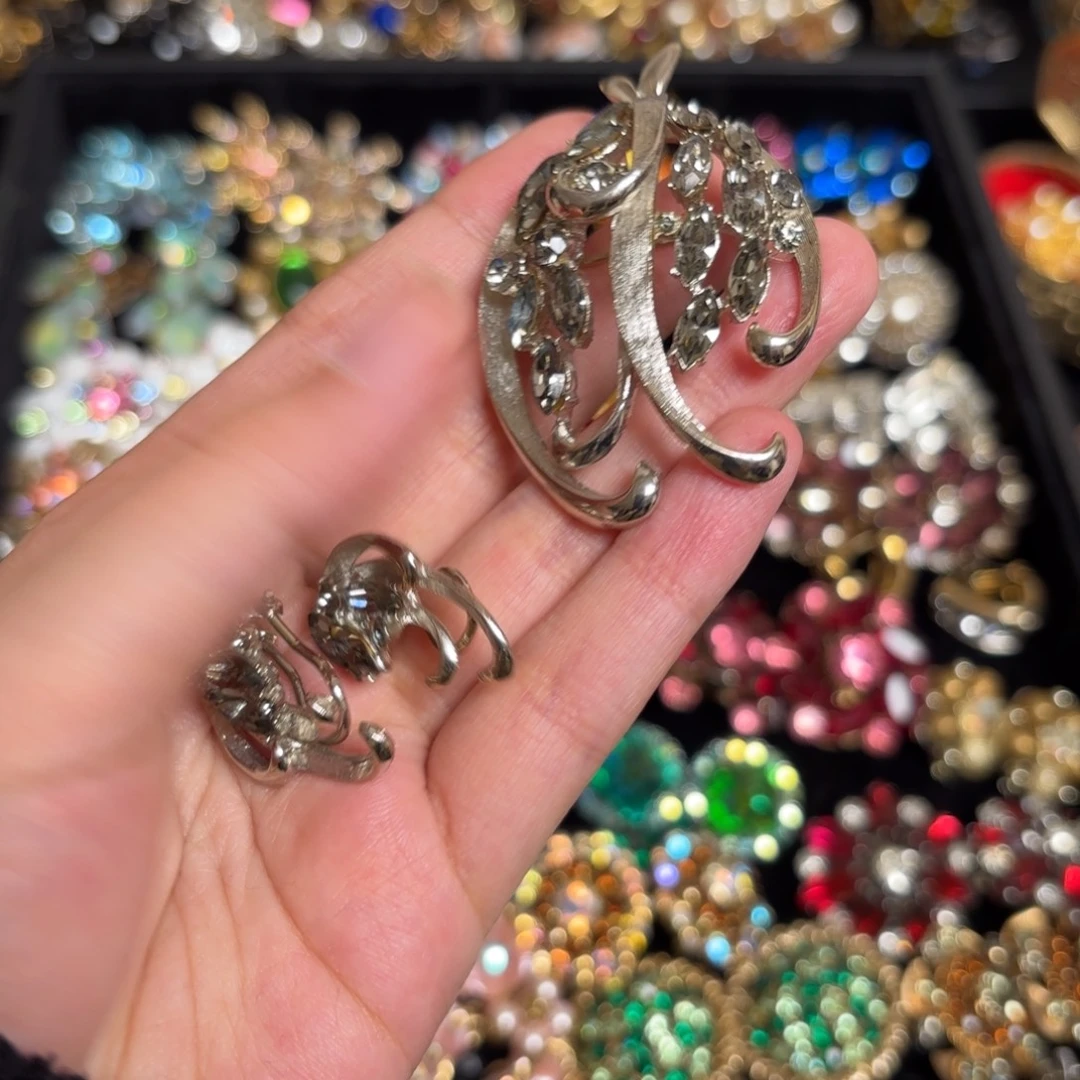 合成碳硅石纯铜Bsk套装