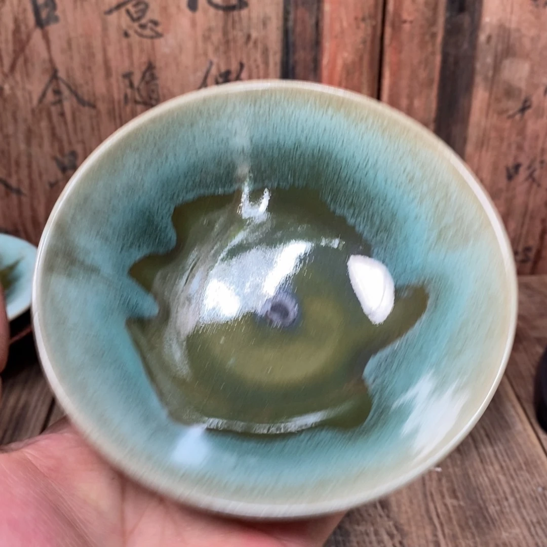 浪鬼柴烧、无秞陶美器用****0