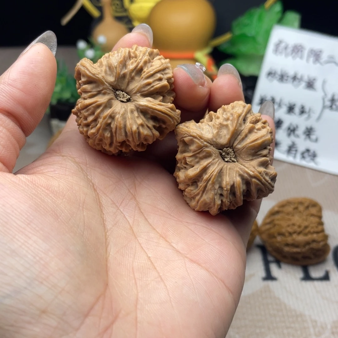 阿***龙吊坠文玩核桃涿鹿南疆