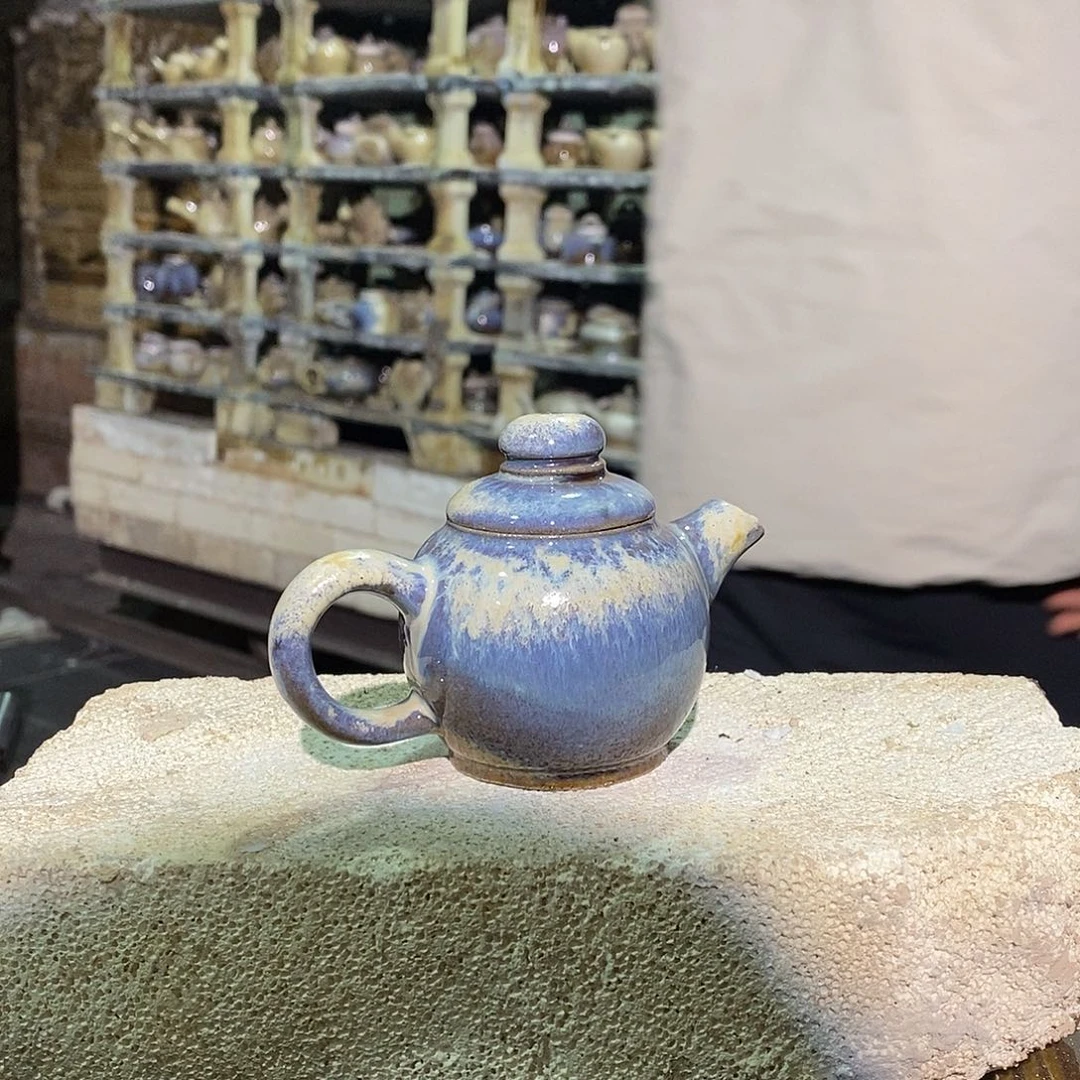 紫砂茶壶紫砂艺术艺术