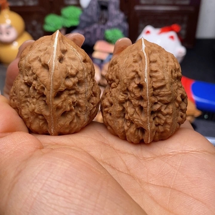 文玩核桃吊坠核桃51