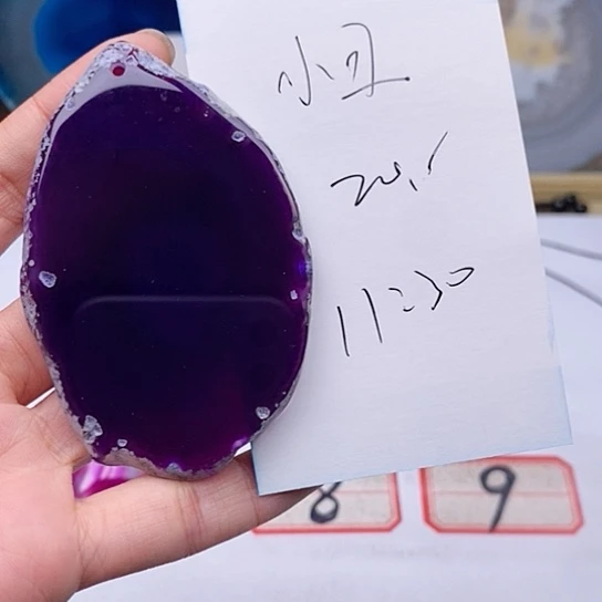 玛瑙/玉髓颈饰未镶嵌小****