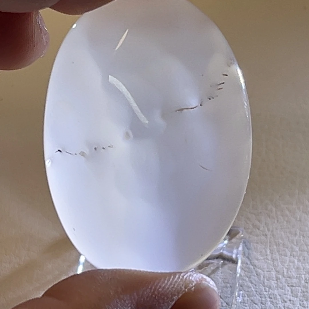 情***风玛瑙/玉髓未镶嵌颈饰