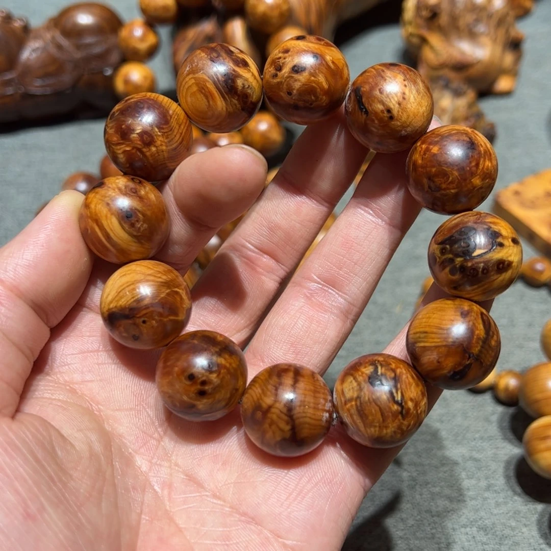 太行崖柏陈化太行微瑕