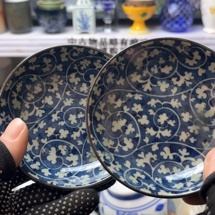 碗水滴瓷器水滴瓷器