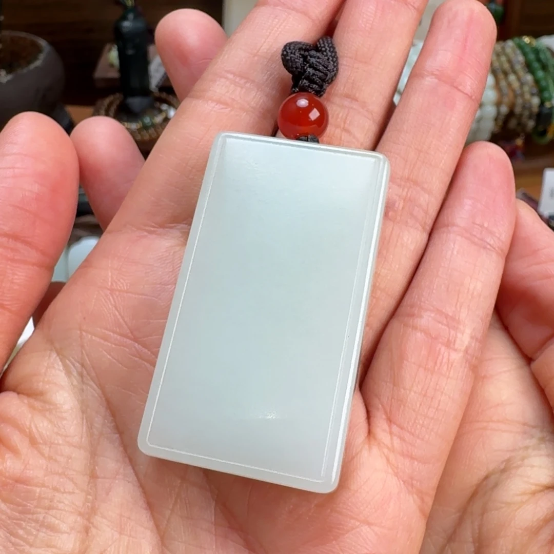 和田玉（糖玉）未镶嵌手链