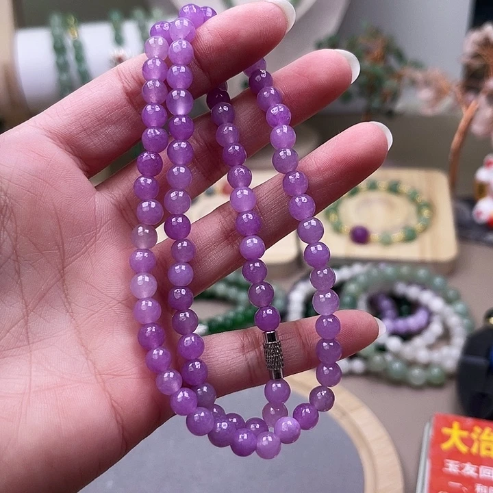 石英质玉合金手饰