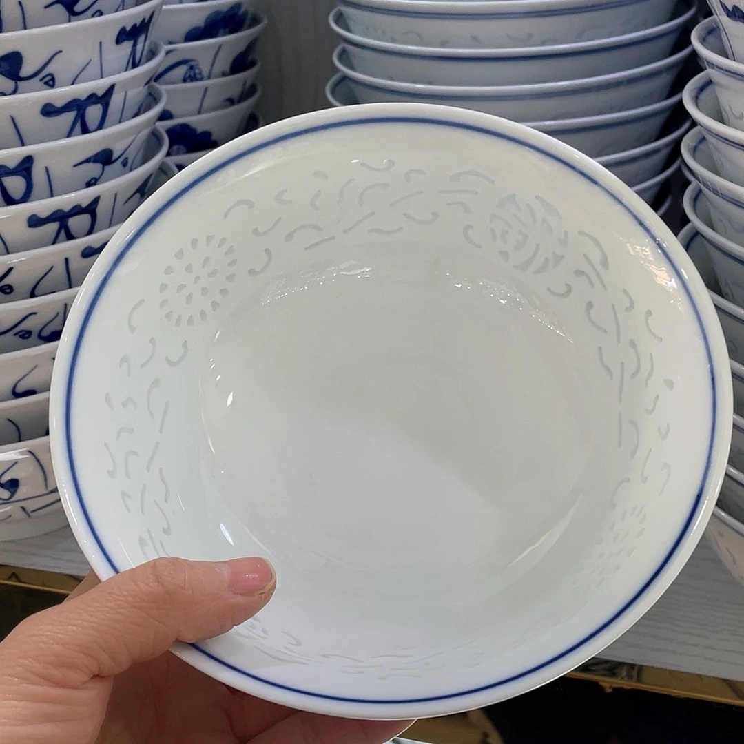 摆件景德镇高温高白泥