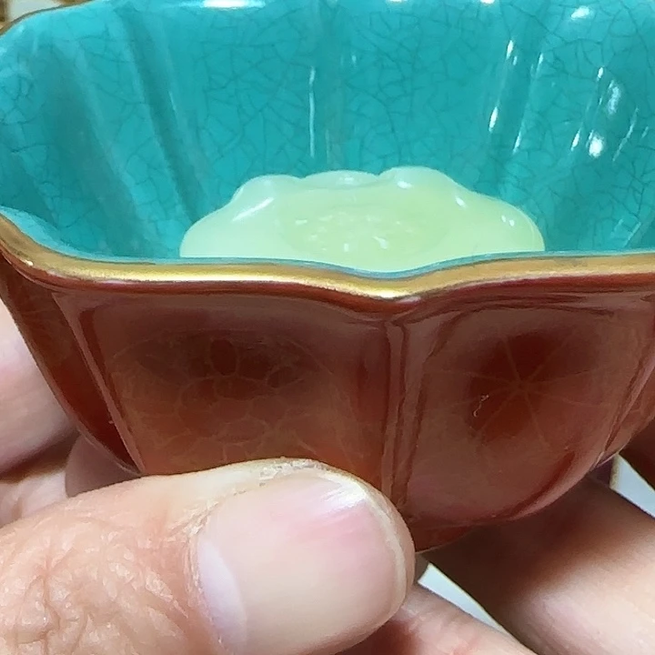 器物之美五彩手绘啾*