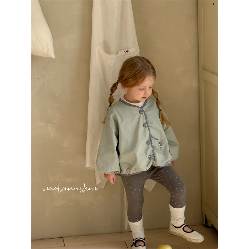 AA55~XLMS·25春~韩版外套25019