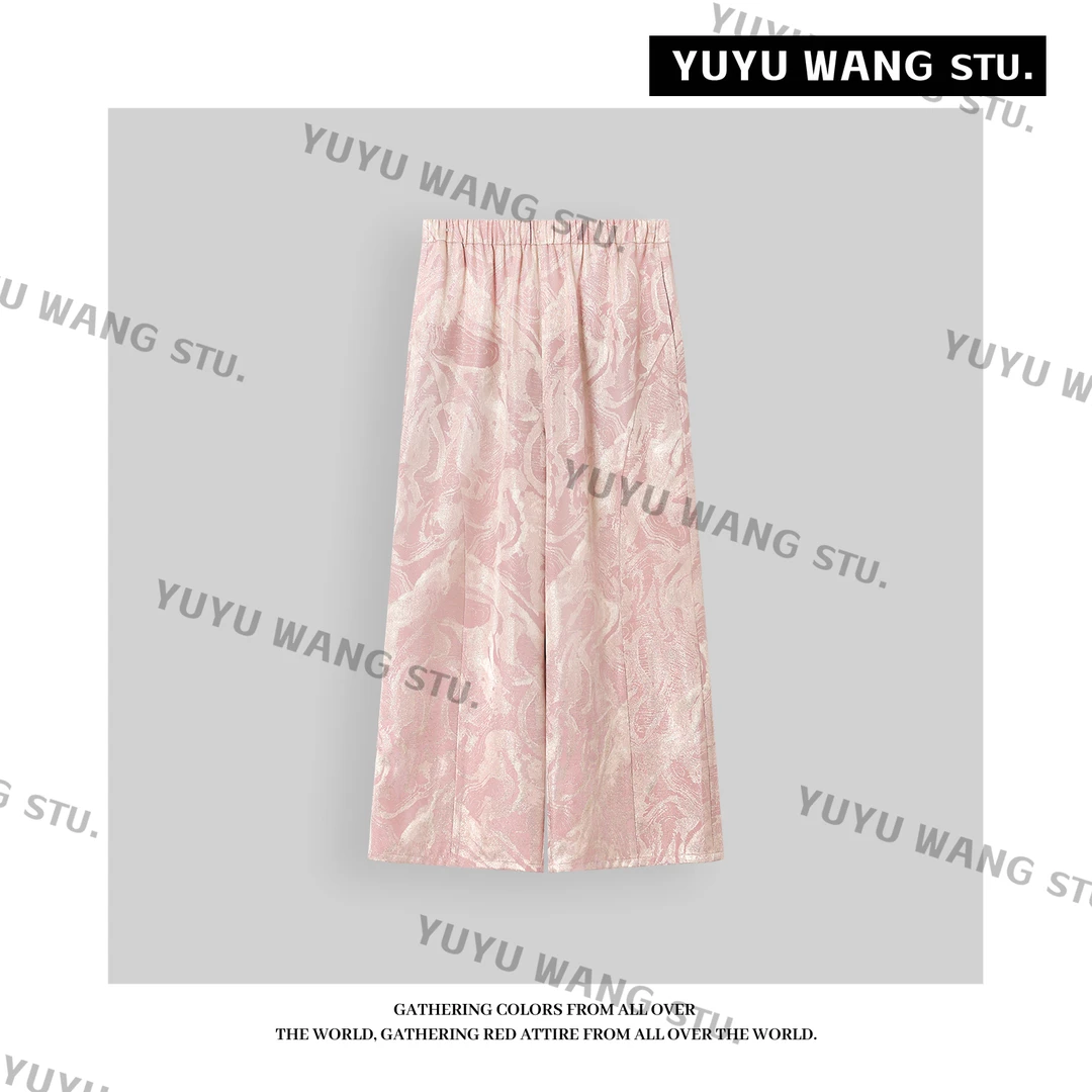 YUYU WANG【木心】裤子RBC2SQ058