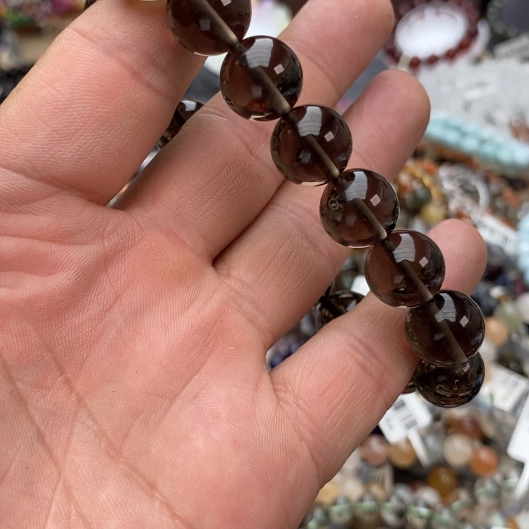 水晶手链未镶嵌手链