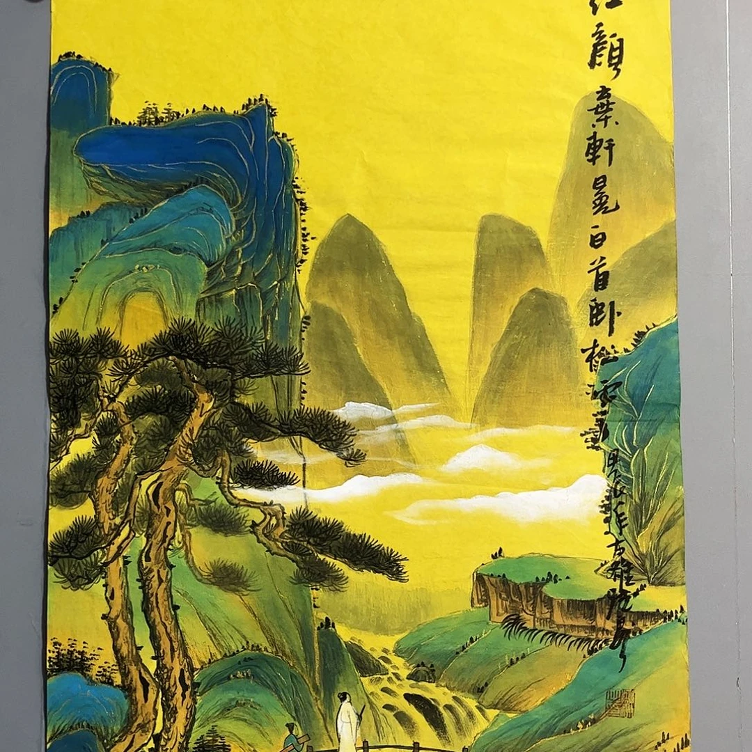 国画国画作品欣赏