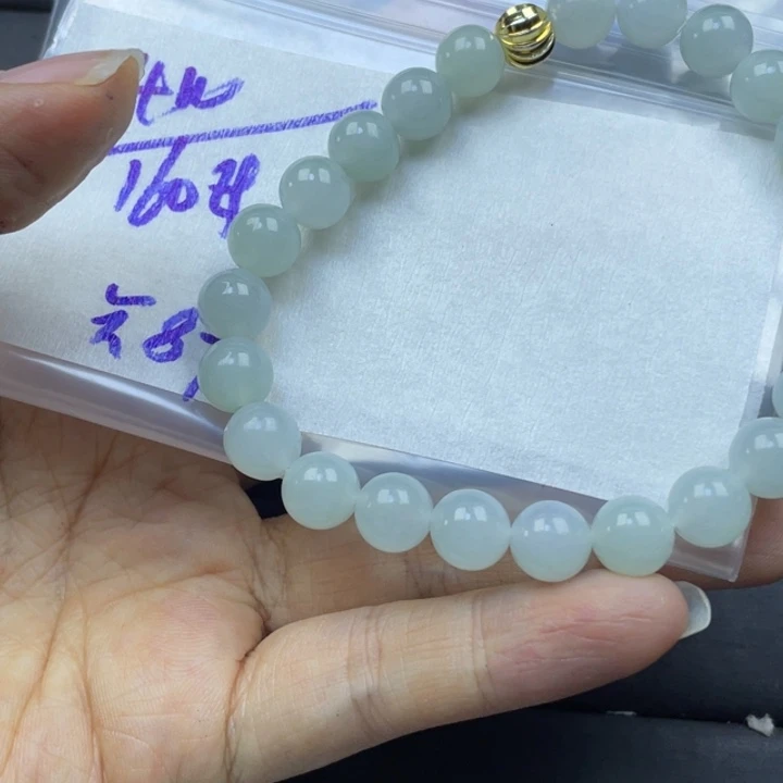 定制翡翠未镶嵌缅甸天然a货翡翠