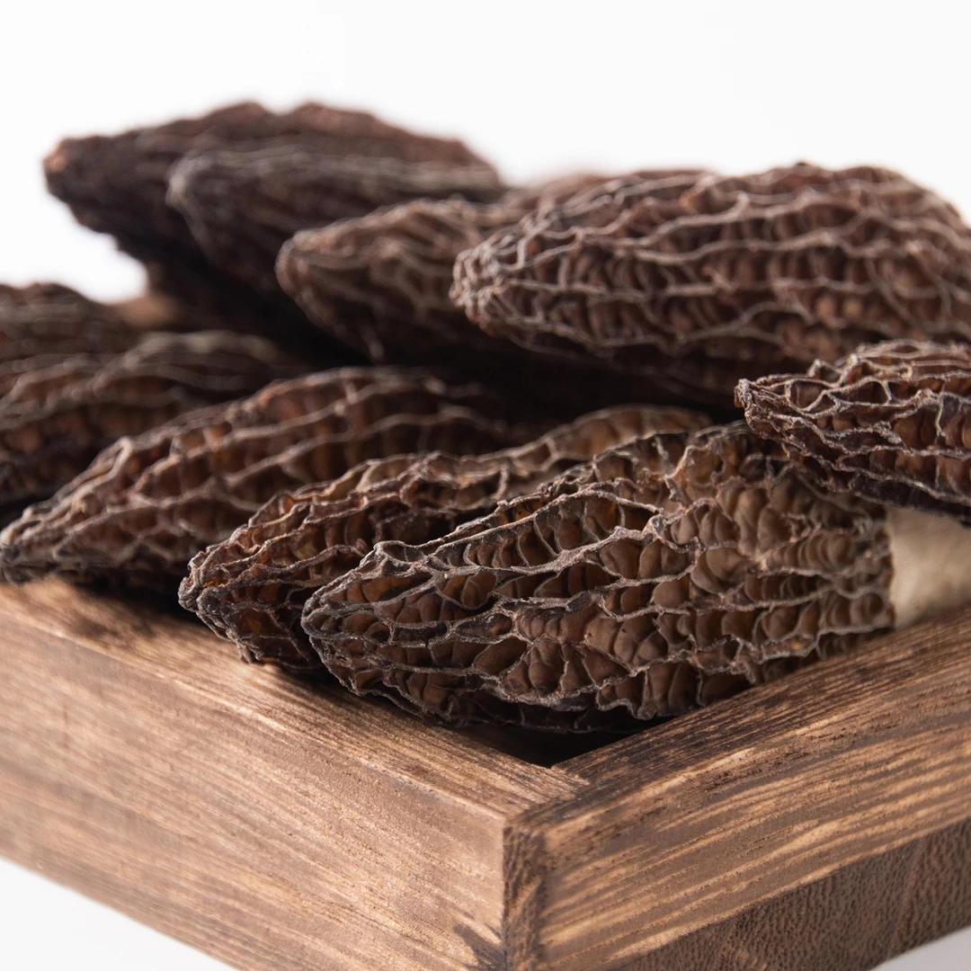 【燕必燕】古田羊肚菌50g*1罐/2罐