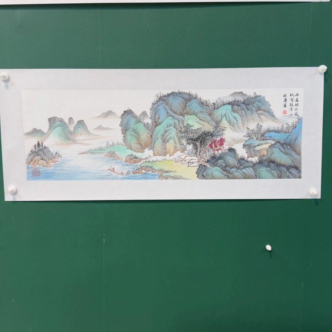 国画刘老师速度电话要死要活的