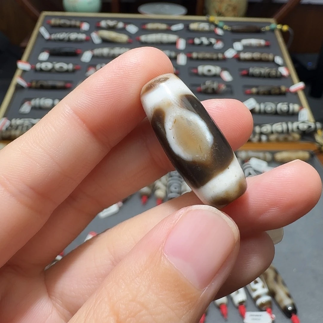 玛瑙/玉髓未镶嵌单珠83