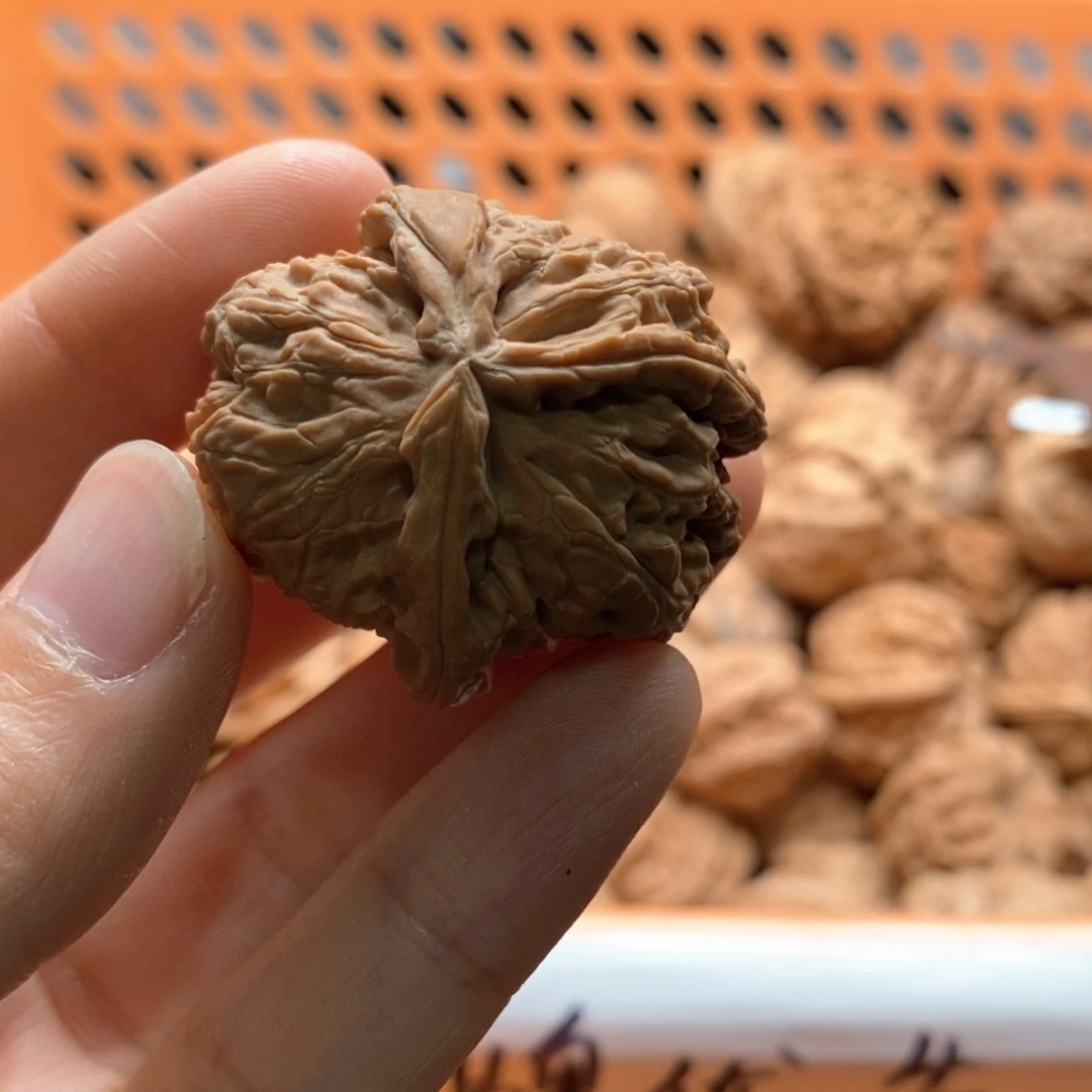 一***二核桃定制商品不退不换