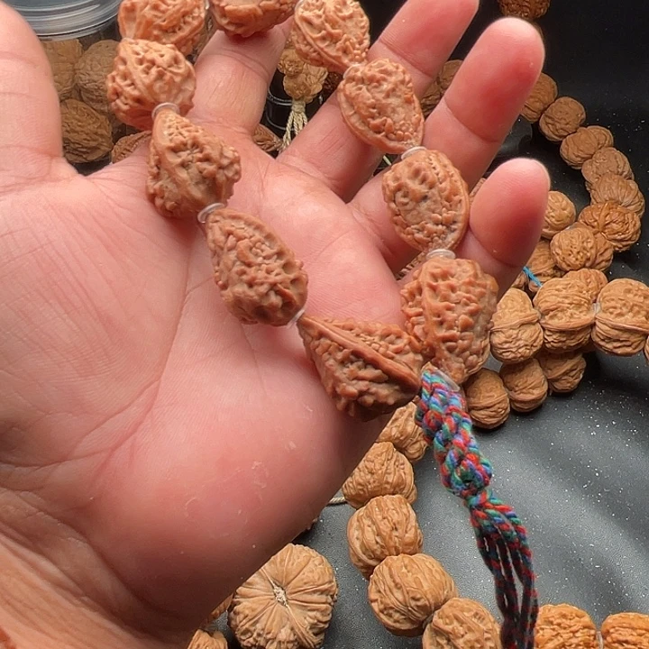 峰***！吊坠文玩核桃1麒麟角