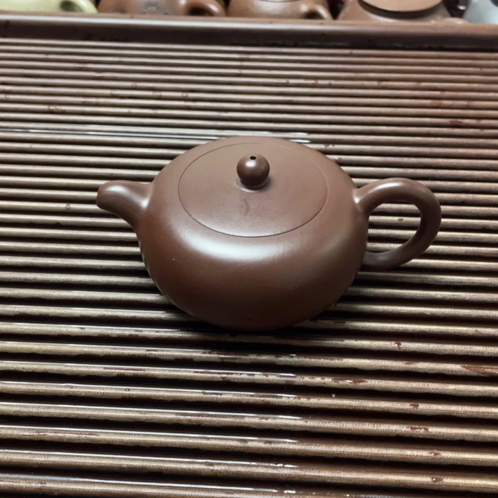 紫砂茶壶宜兴紫砂壶