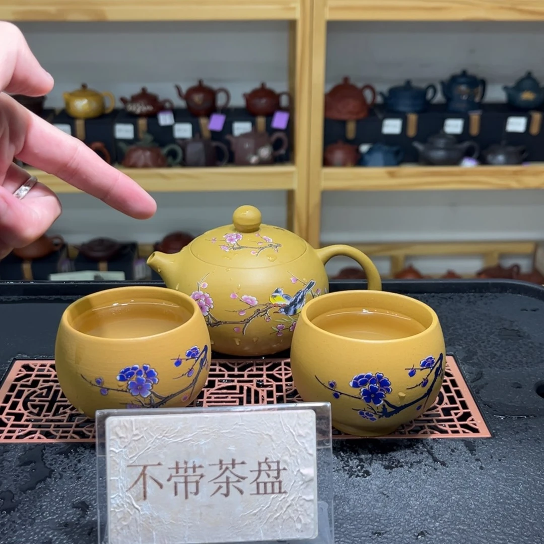 紫砂茶宠紫砂茶具器皿