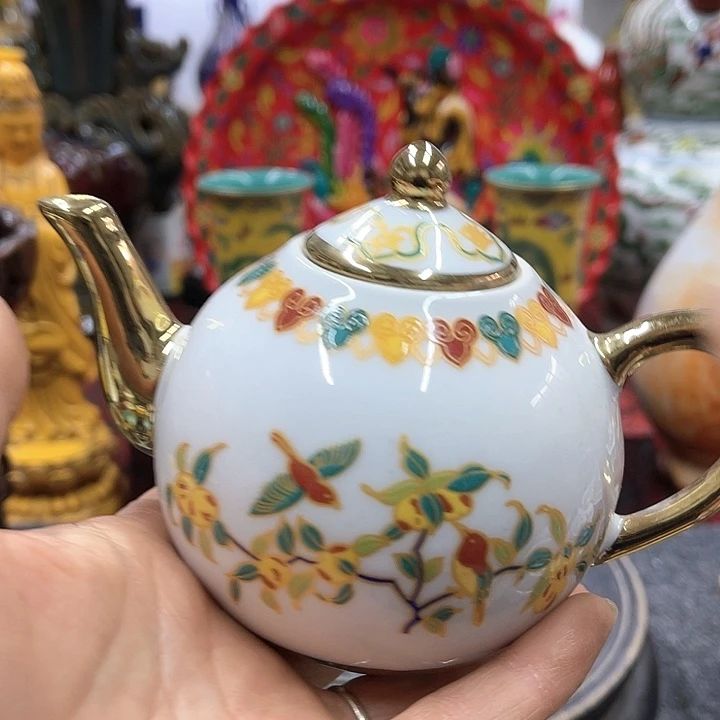 瓷片我是一只小小鸟地域鬼