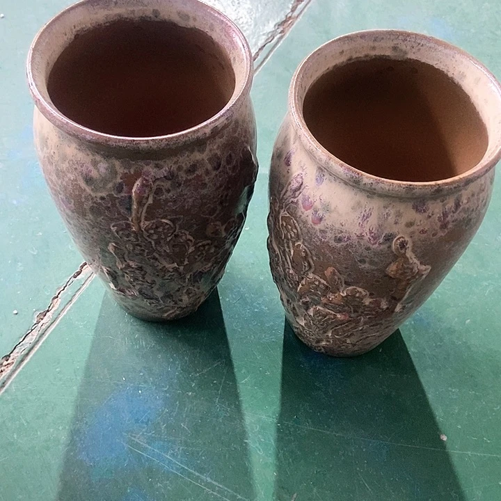 红陶口15。高26。。。。