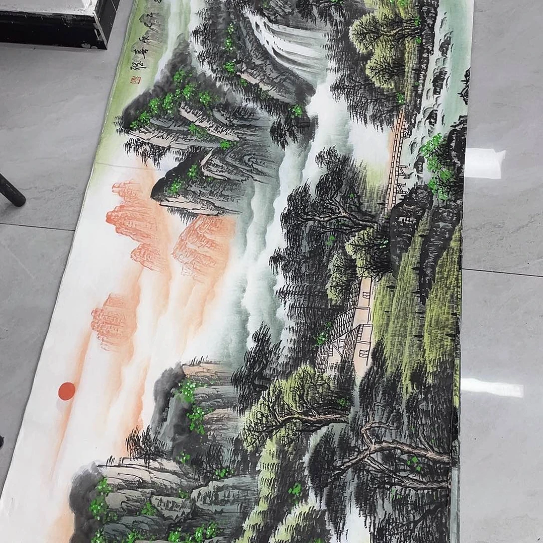 国画展展重中之重重中之重