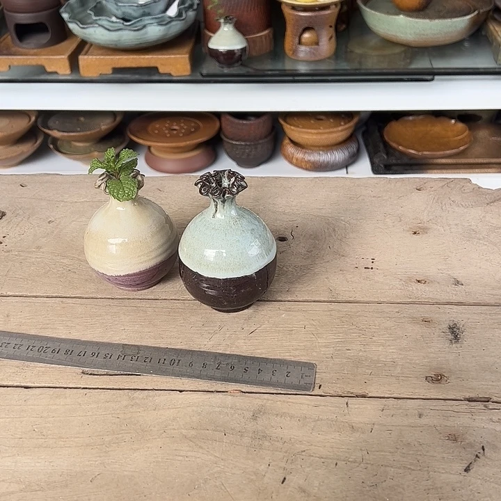 宜兴紫砂粗陶茶具紫砂2