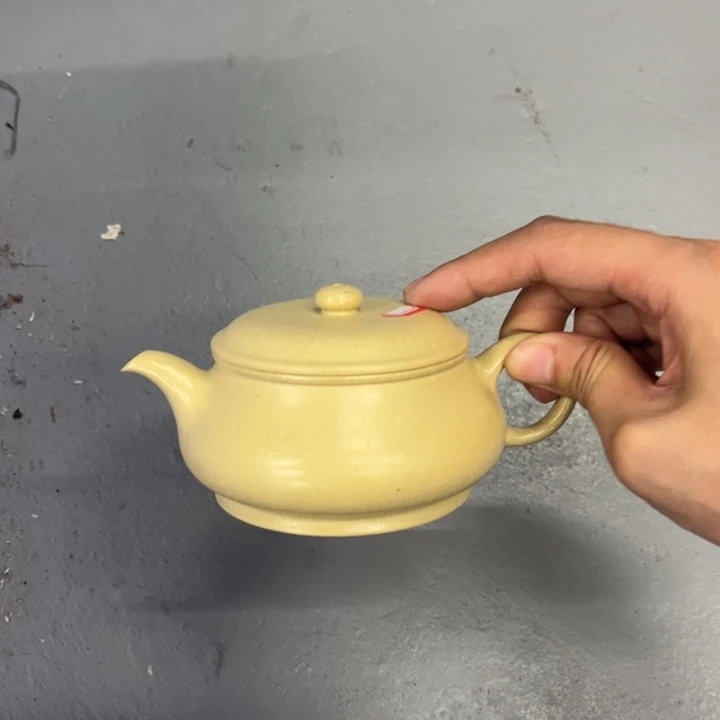 微瑕本绿明炉180cc