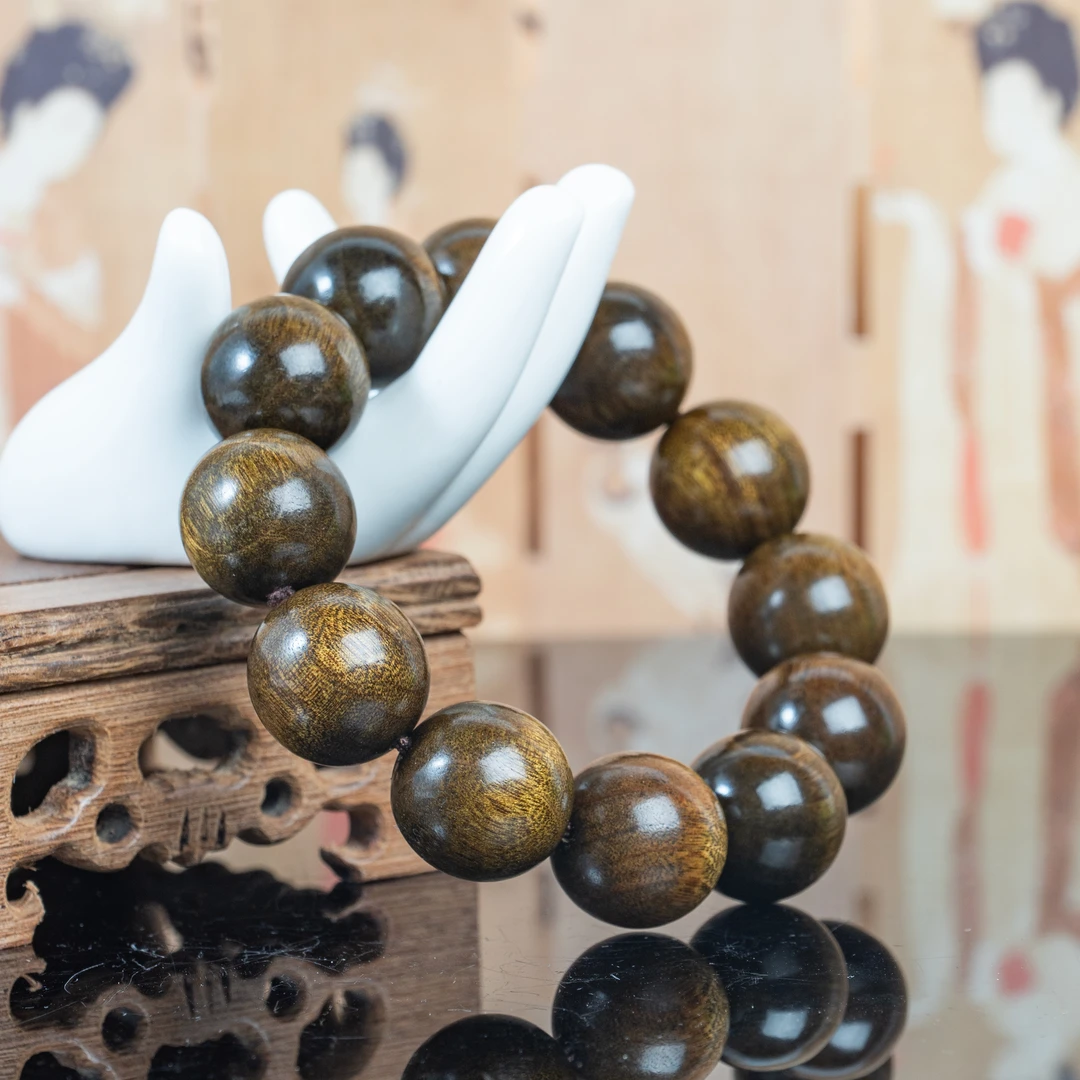 金丝楠2.0*12颗单圈-拆房老料-多样性发货发其一